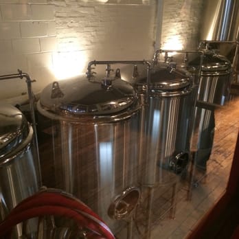 Wolf's Ridge Brewing - Sunken brewery - Breweries Near Me - Columbus, Ohio
