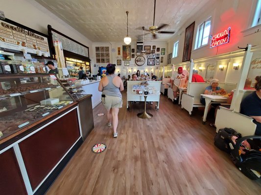 Crown Candy Kitchen by null