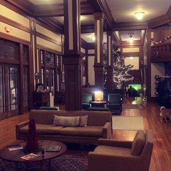 Scotia Lodge - The lobby all dressed up for the holidays - Hotels Near Me - Scotia, California Scotia Lodge - The lobby all dressed up for the holidays - Hotels Near Me - Scotia, California
