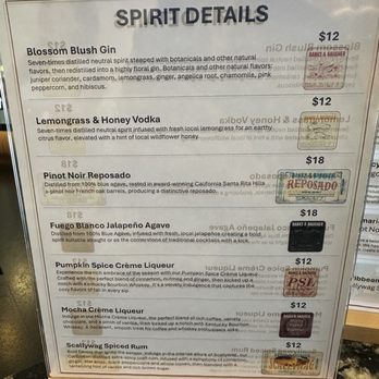 Hiatus Craft House - The prices are a steal - Distilleries Near Me - Camarillo, California Hiatus Craft House - The prices are a steal - Distilleries Near Me - Camarillo, California