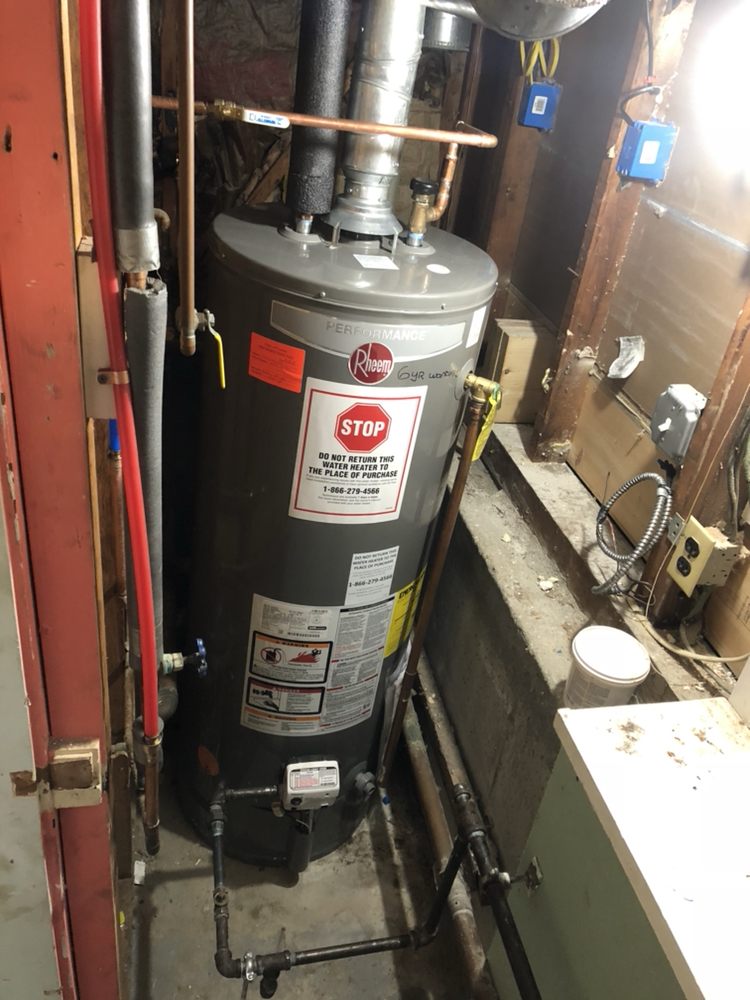 Slide of South Shore Standard Plumbing & Heating