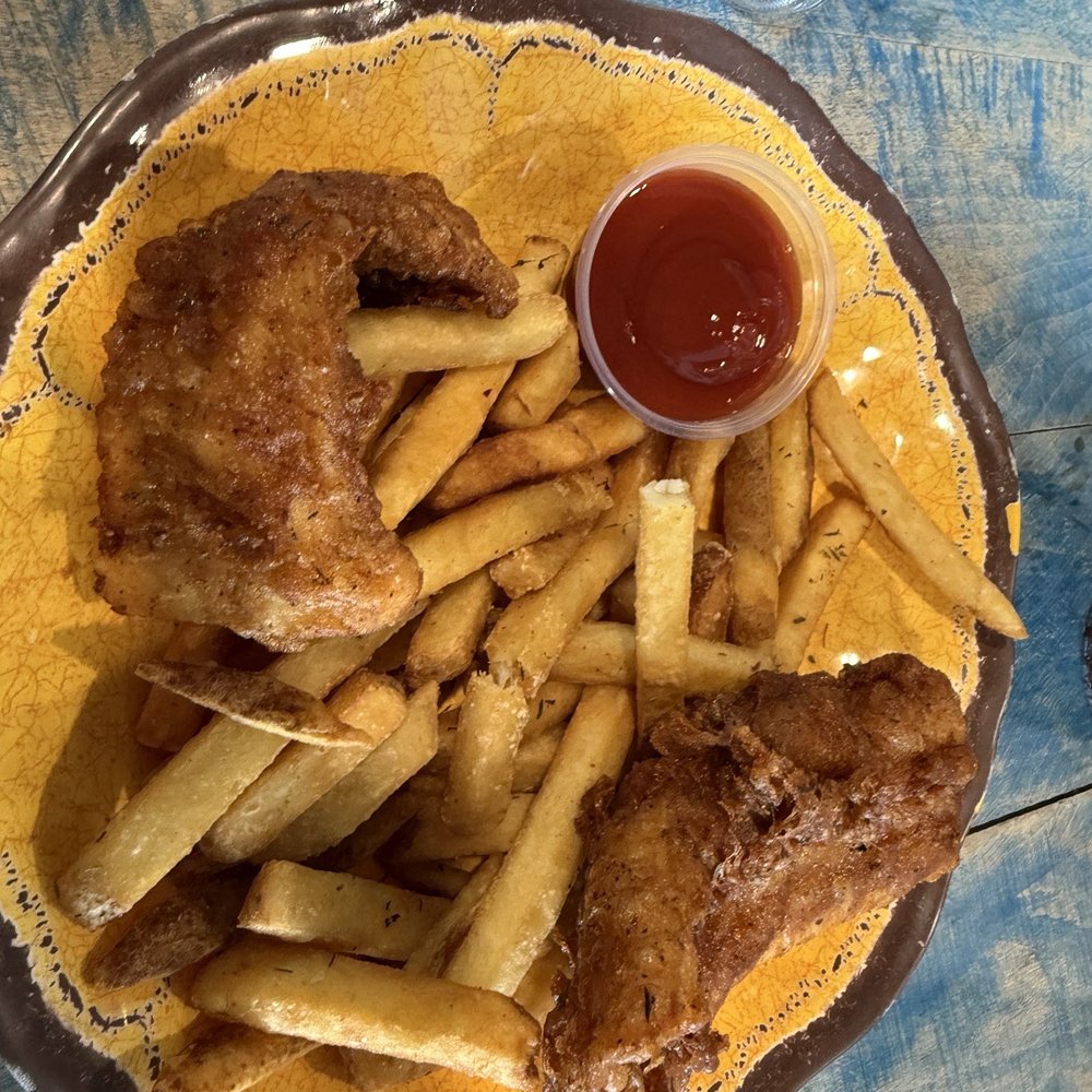 Sudi's Caribbean Bar & Grille - Fish and chips - New American Near Me - St. Thomas, Virgin Islands Sudi's Caribbean Bar & Grille - Fish and chips - New American Near Me - St. Thomas, Virgin Islands