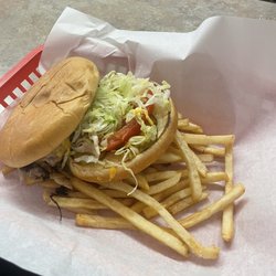 Gail's Grill