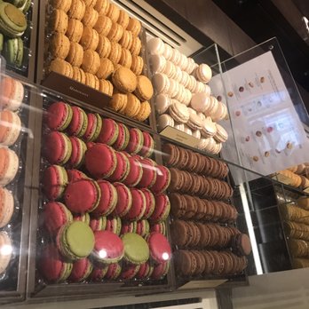 Pierre Hermé - So many macarons!!! - Chocolatiers & Shops Near Me - Paris, 75 Pierre Hermé - So many macarons!!! - Chocolatiers & Shops Near Me - Paris, 75