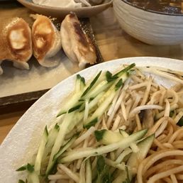 Dumplings, soup & noodles