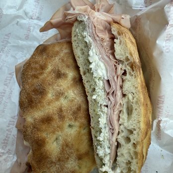 All'Antico Vinaio - La Paradiso - Italian Near Me - New York, New York