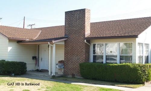 Slide of J N Davis Roofing