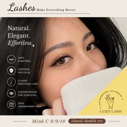 Cozy Lash