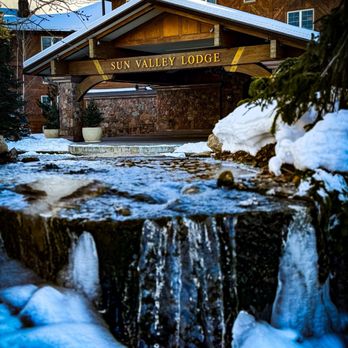 Sun Valley Resort - Front of lodge - Ski Resorts Near Me - Sun Valley, Idaho Sun Valley Resort - Front of lodge - Ski Resorts Near Me - Sun Valley, Idaho