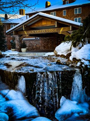 Sun Valley Resort by null