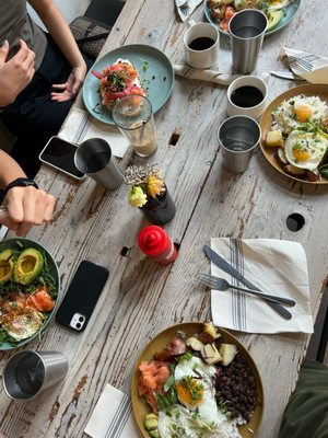 Tribal All Day Cafe by null