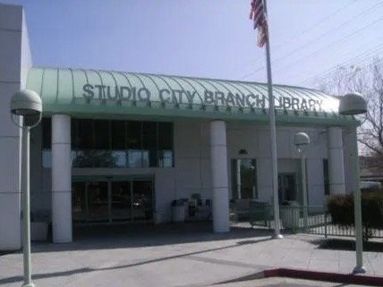 Studio City Branch Library by null