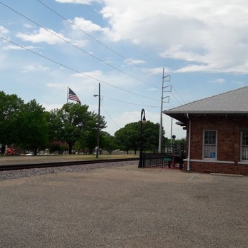 Ennis Railroad & Cultural Museum - Museums Near Me - Ennis, Texas Ennis Railroad & Cultural Museum - Museums Near Me - Ennis, Texas