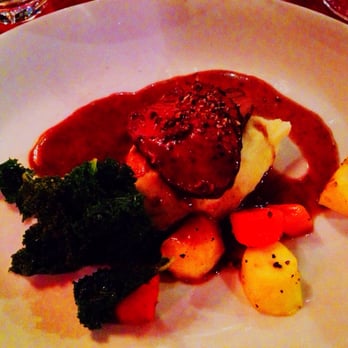 The Vaults - Venison - British Near Me - Birmingham, XWM
