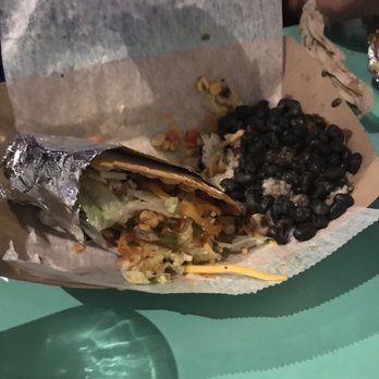 Barrio Tacos Cleveland Heights - Black beans and rice have to be bought separately each tiny cup is about a dollar. Tacos are flavorful and filling. - Tacos Near Me - Cleveland Heights, Ohio