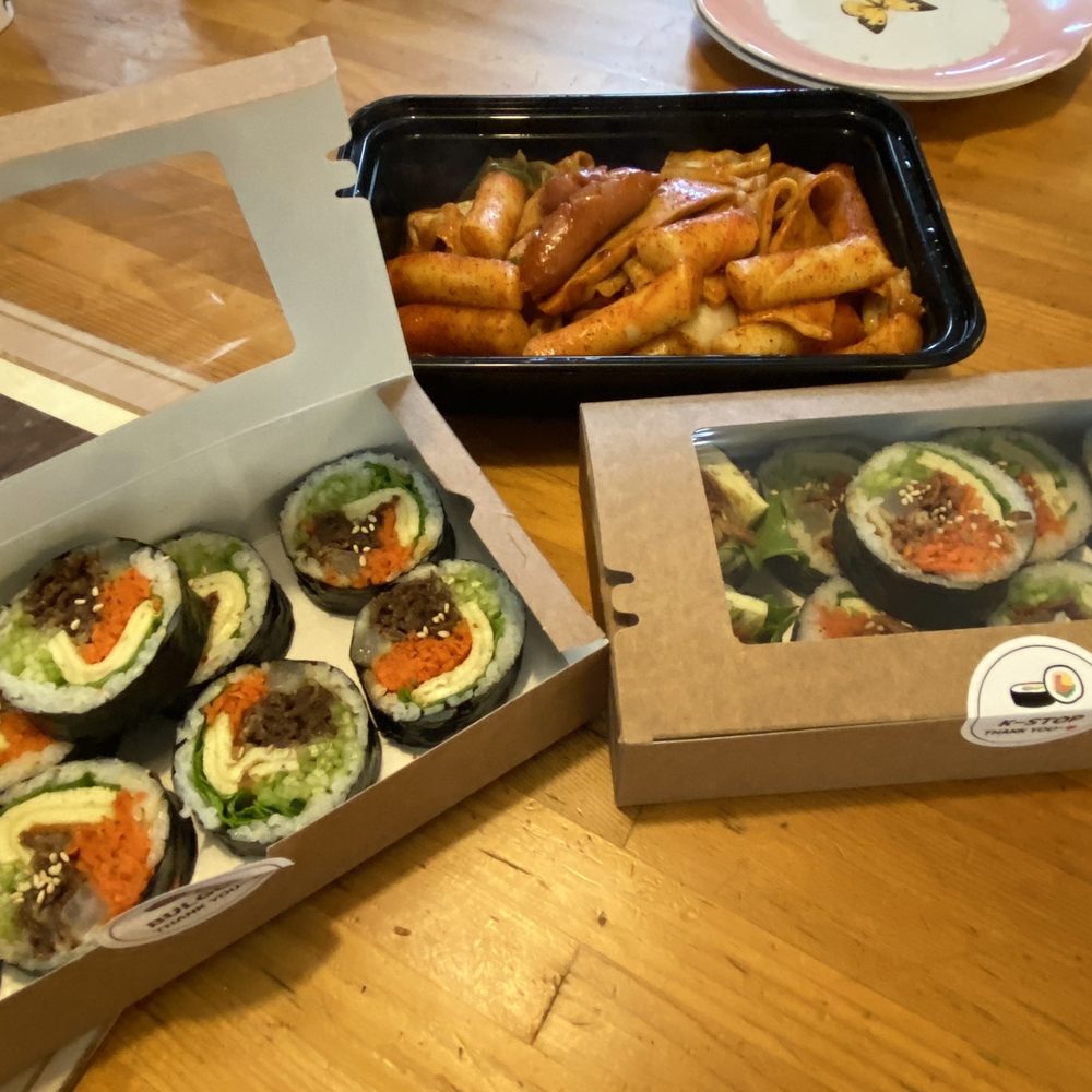 K- Stop - Original . K-pop kimbap and kimbap. - Acai Bowls Near Me - Los Angeles, California K- Stop - Original . K-pop kimbap and kimbap. - Acai Bowls Near Me - Los Angeles, California