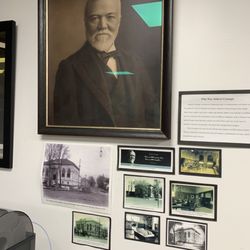 Carnegie Museum Of Montgomery County - Information on the Carnegie library.
