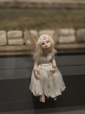 The Mini Time Machine Museum of Miniatures by null