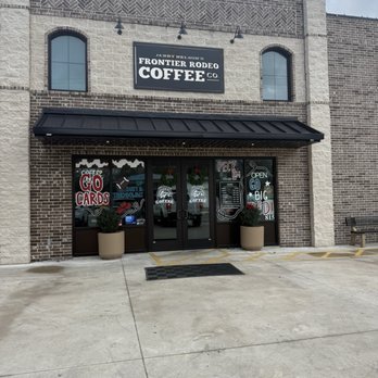 Frontier Rodeo Coffee - Coffee & Tea Near Me - Columbus, Texas Frontier Rodeo Coffee - Coffee & Tea Near Me - Columbus, Texas