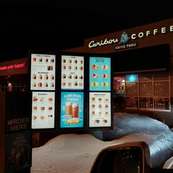 Caribou Coffee