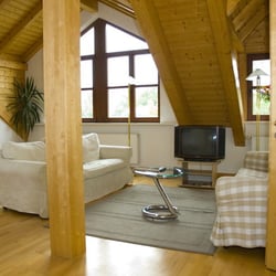 Hotel Britzer Tor - Apartment, living room - Hotel Britzer Tor