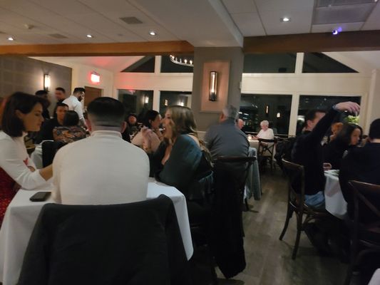 Bacari Grill by null