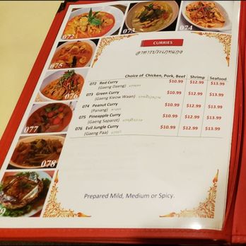 Siam Paradise - Thai Near Me - Honolulu, Hawaii