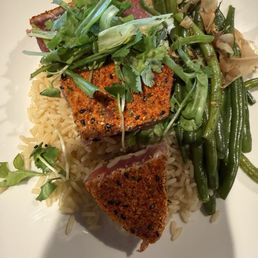 Ahi tuna