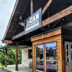 TinCAN Roadhouse - Front Entrance