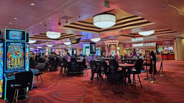 Bally's Lake Tahoe by null