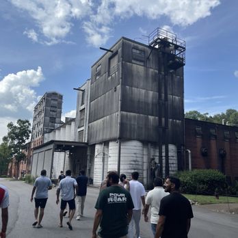 The Jack Daniel Distillery - Distilleries Near Me - Lynchburg, Tennessee