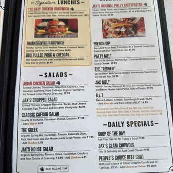 Jax At The Tracks - 5/2026 - Diners Near Me - Truckee, California Jax At The Tracks - 5/2026 - Diners Near Me - Truckee, California