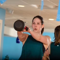 Soul Train Fitness - Come get into the 'swing' of fitness!