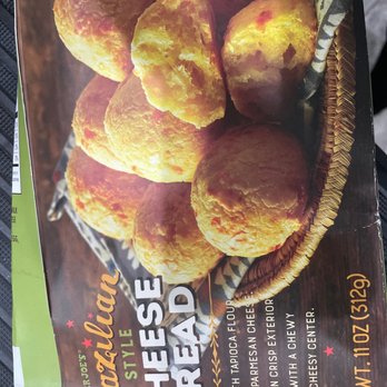 Trader Joe's - Brazilian Cheese bread - Grocery Near Me - Wellington, Florida