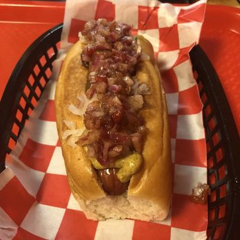 buldogies - Hot Dogs Near Me - Conroe, Texas