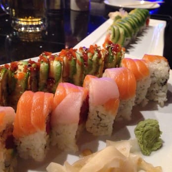 Miyabi - Rolls on rolls on rolls - Sushi Bars Near Me - Pleasantville, New York Miyabi - Rolls on rolls on rolls - Sushi Bars Near Me - Pleasantville, New York