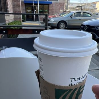 Starbucks - Drink - Coffee & Tea Near Me - Granite Bay, California