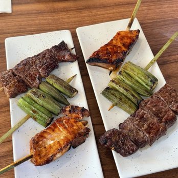 IZAKAYA OSEN - Kushiyaki ( IG & TT: @takeonefortheroad) - Sushi Bars Near Me - Los Angeles, California