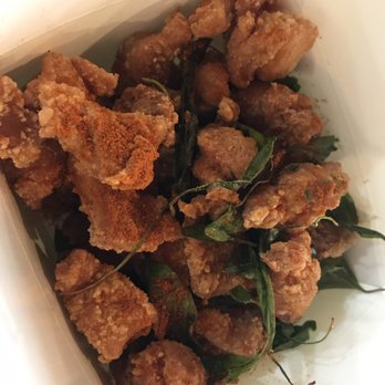 T4 South Sac - Basil popcorn chicken - Bubble Tea Near Me - Sacramento, California T4 South Sac - Basil popcorn chicken - Bubble Tea Near Me - Sacramento, California