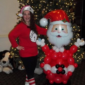 Zig Zag & Ragz Z Clowns - Santa made with balloons! - Party & Event Planning Near Me - Bellingham, Washington Zig Zag & Ragz Z Clowns - Santa made with balloons! - Party & Event Planning Near Me - Bellingham, Washington