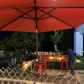 El Street Taco - Outdoor bar seating - Mexican Near Me - Anaheim, California El Street Taco - Outdoor bar seating - Mexican Near Me - Anaheim, California