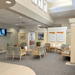 Primary Care - Dignity Health Medical Group - Waiting area