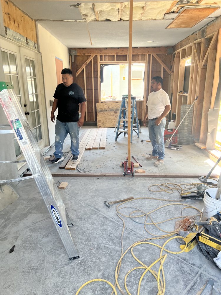 Slide of OG Builders