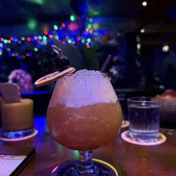 Undertow - Arcadia - Rum barrel - Tiki Bars Near Me - Phoenix, Arizona