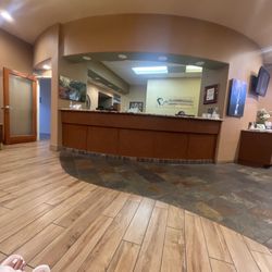 Claremont Dental Institute - Front reception