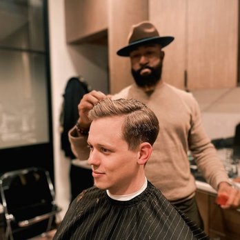 Groom Guy - .. - Men's Hair Salons Near Me - Washington, DC, District of Columbia