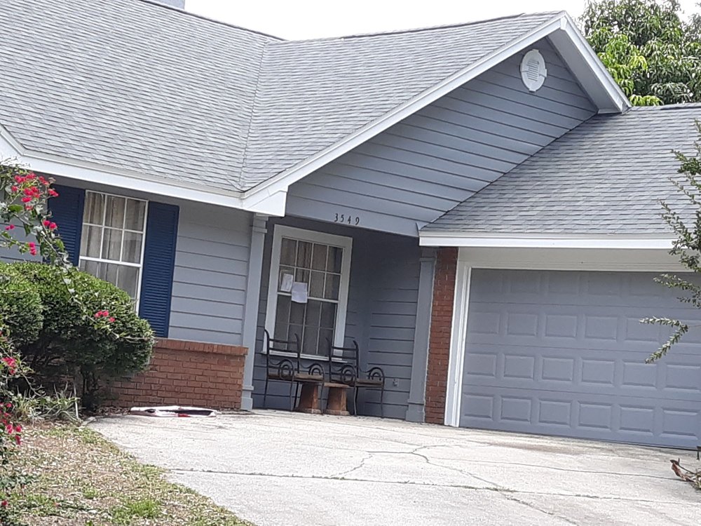 Slide of Ron West Roofing