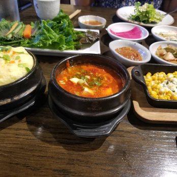 BORI - Spring Branch - Korean Near Me - Houston, Texas