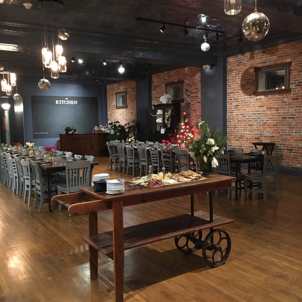 The Kitchen - Venues & Event Spaces Near Me - Columbus, Ohio The Kitchen - Venues & Event Spaces Near Me - Columbus, Ohio