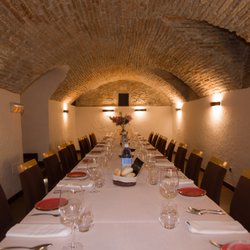 Alacena de Las Monjas - Salón abovedado grande